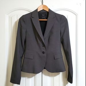 RW&CO Scarlett dot blazer